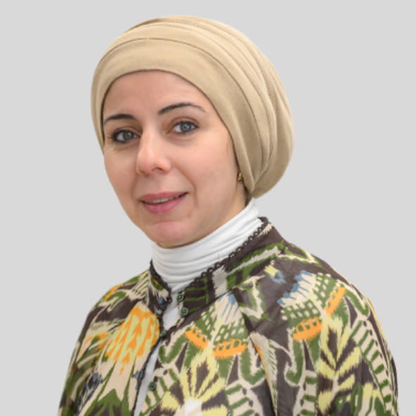 Deema Ikbarieh – Audiologist